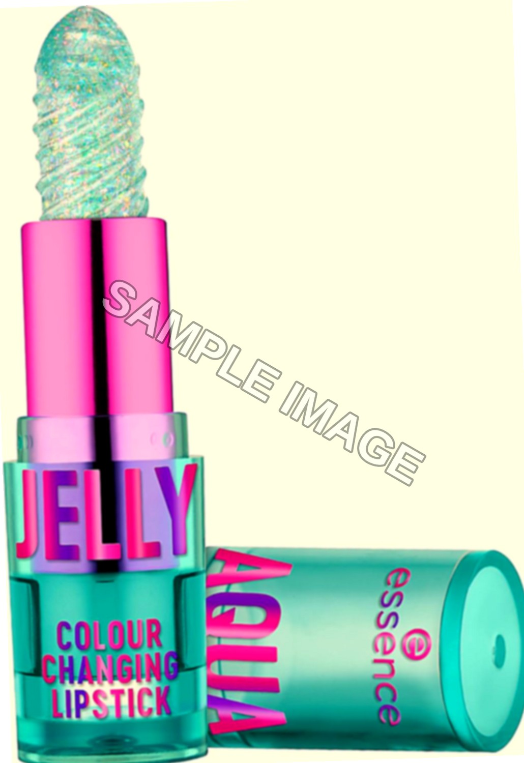 essence Aqua Jelly Colour Changing Lipstick 2.8g