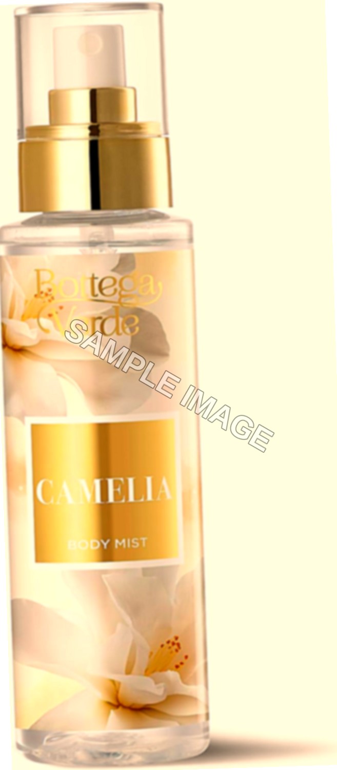 Bottega Verde Body Mist Camelia 150ml
