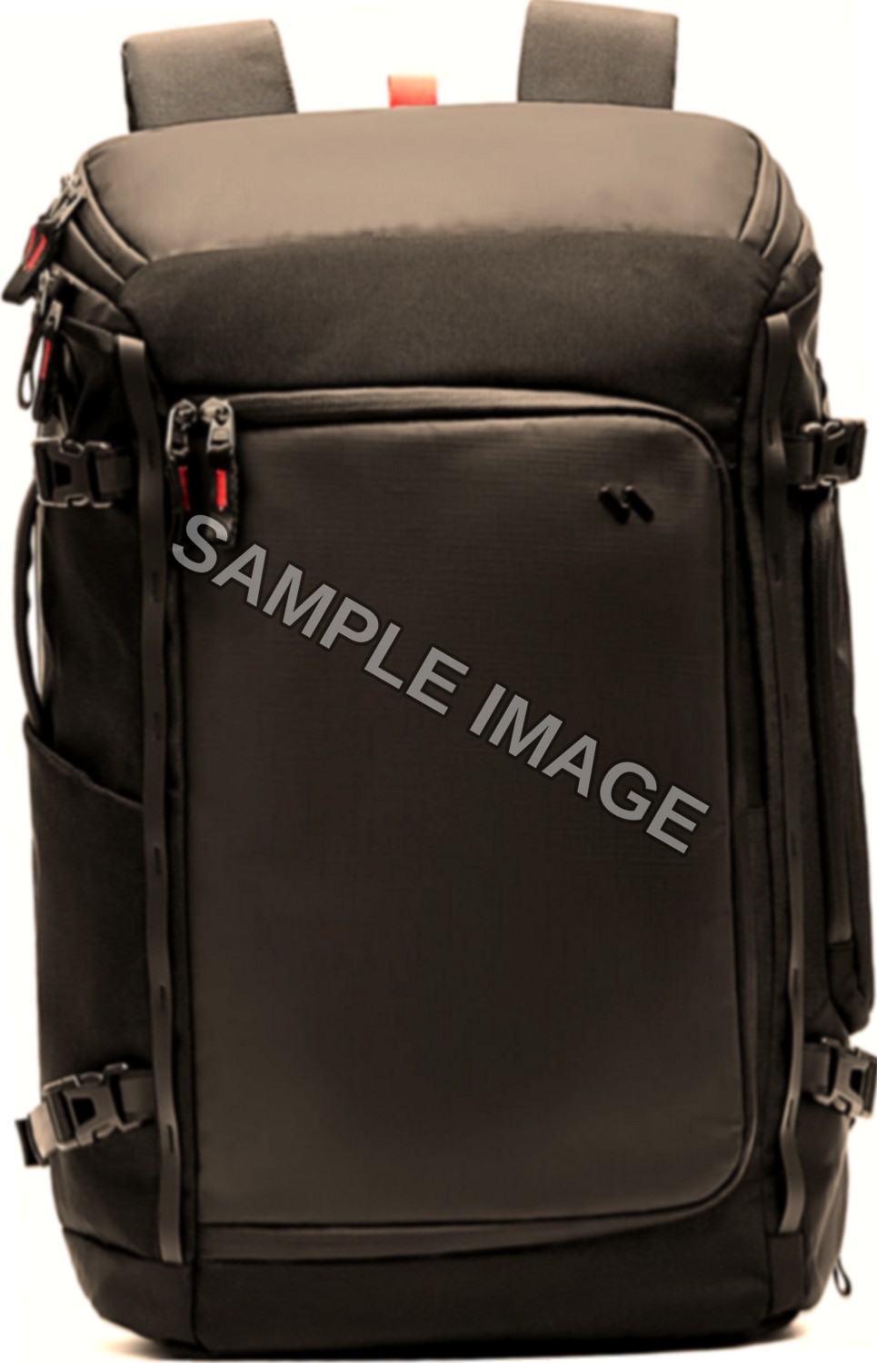 Inateck Zaino da Viaggio Grande 40 L TSA Nero