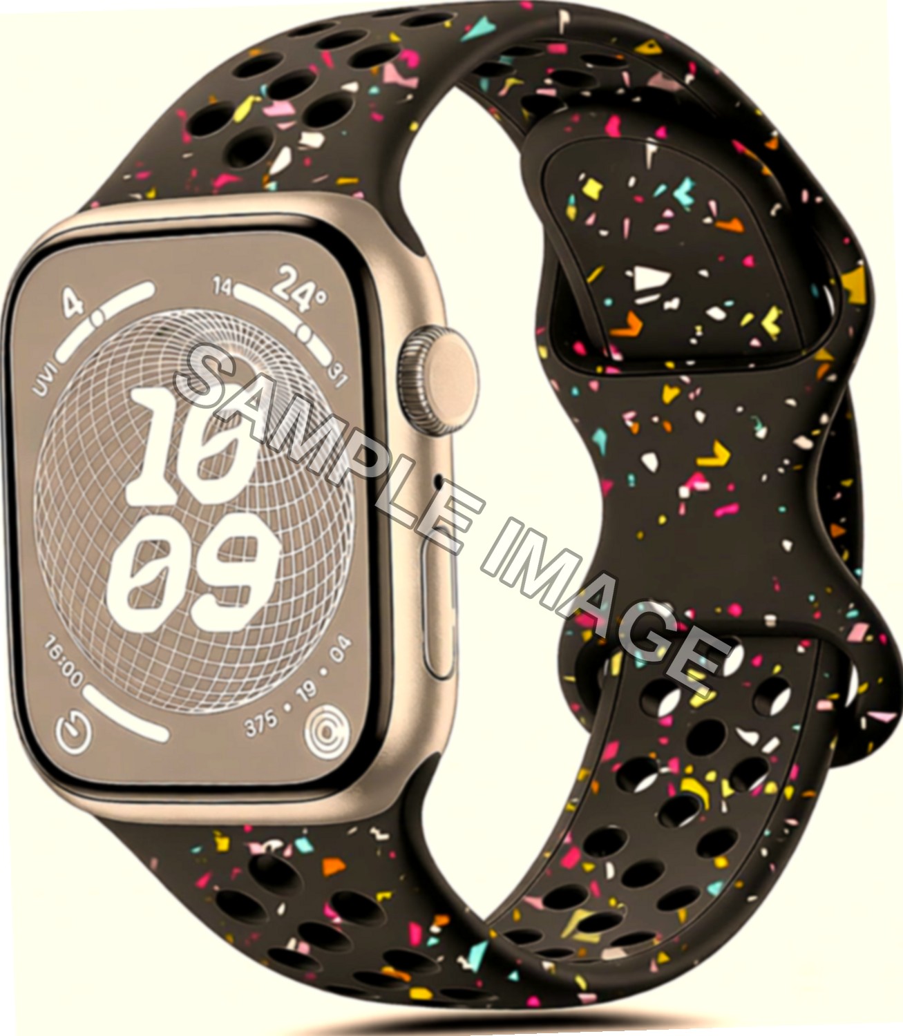 Cinturino Sportivo Silicone per Smartwatch