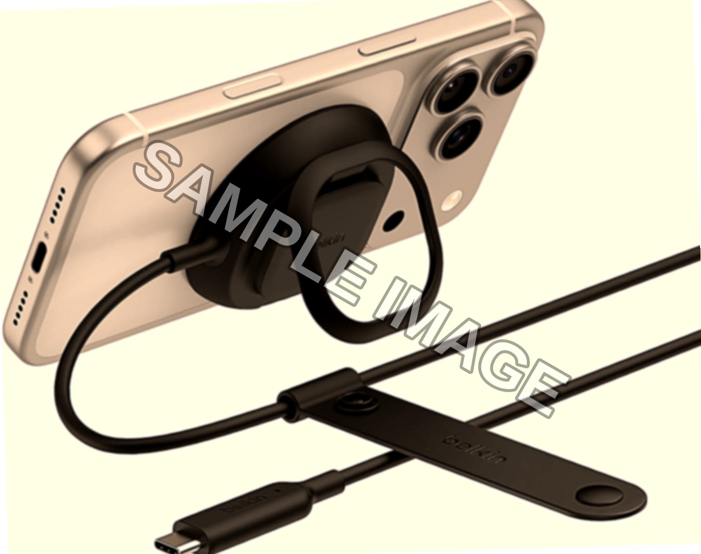 Belkin Caricatore Magnetico Qi2 25W