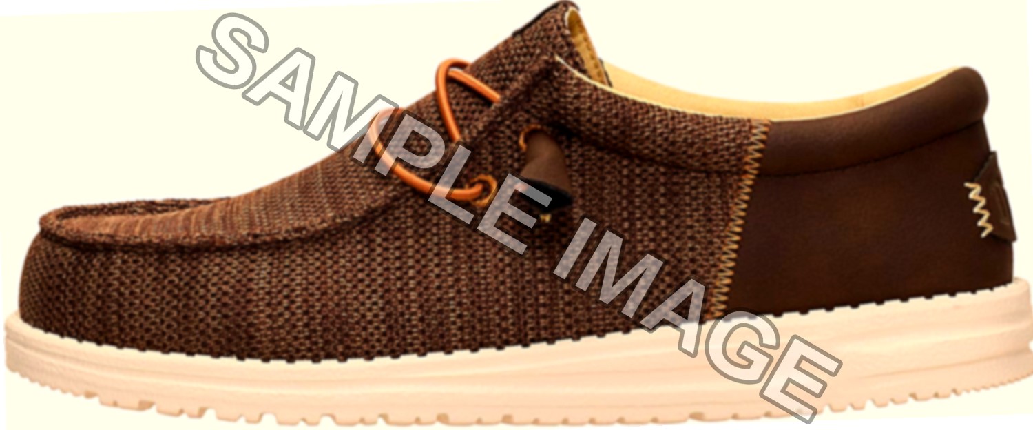 HEYDUDE Wally MocassinoUomo