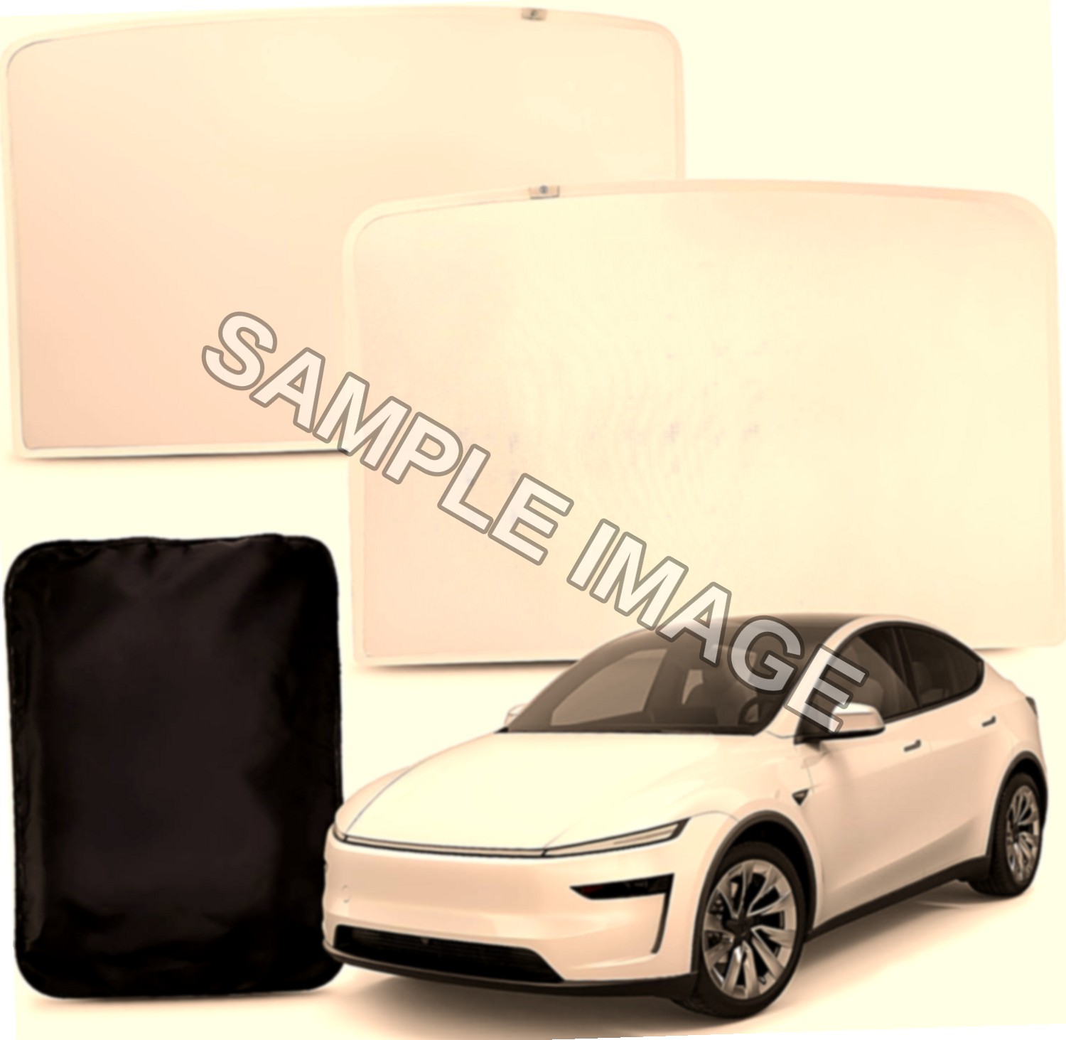 D-Lumina Parasole Tetto per Tesla Model Y