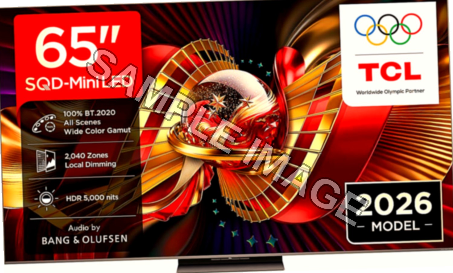 TCL 65C8L Smart TV 4K SQD-Mini LED