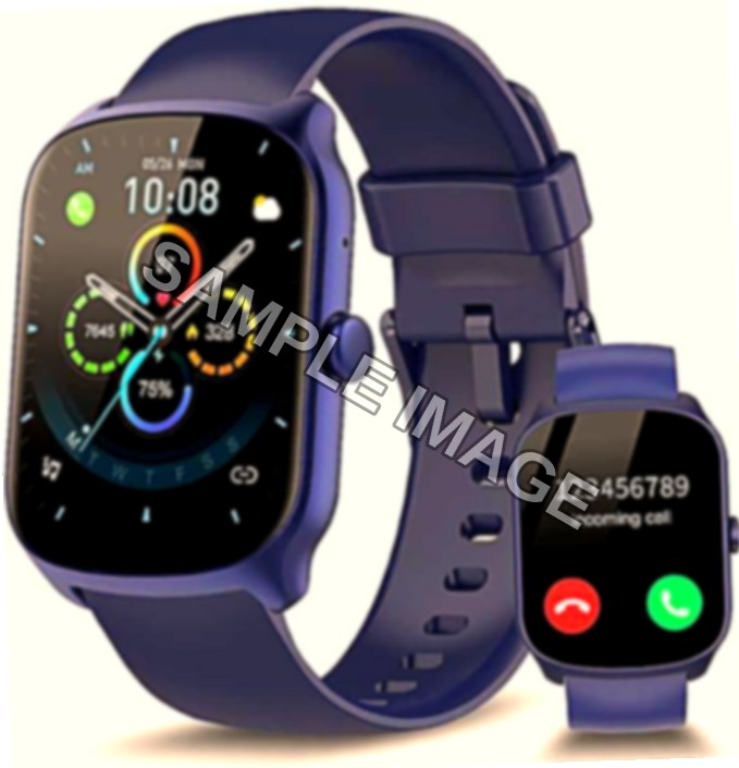STECEi Smartwatch HD 1.95'' Chiamate Sport IP68