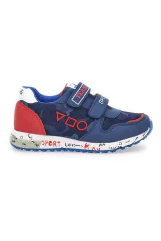 Sneakers Blu Max Dillan 13553