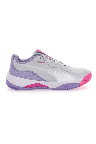 Scarpe da Padel Grigio Puma Nova Smash Wn's