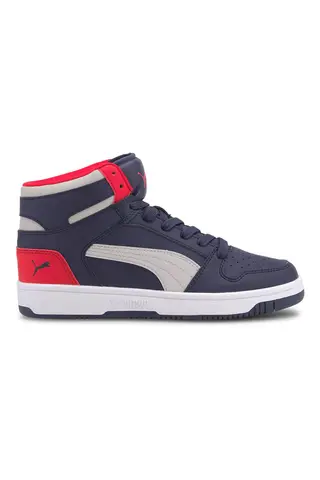 Sneakers Mid-Cut Puma Rebound Layup Sl Jr Blu