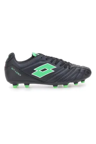 Scarpe da Calcio Nere Outdoor LOTTO STADIO 705 FG