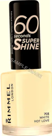 Smalto Rimmel 60 Seconds Super Shine 8ml