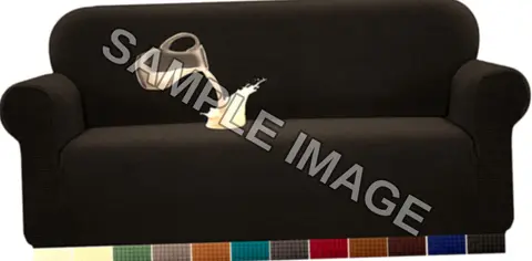 Granbest Copridivano Elasticizzato 3 Posti Jacquard