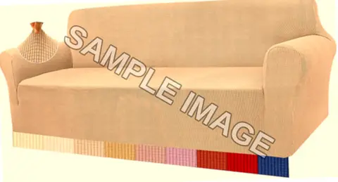 Granbest Copridivano Elasticizzato Jacquard