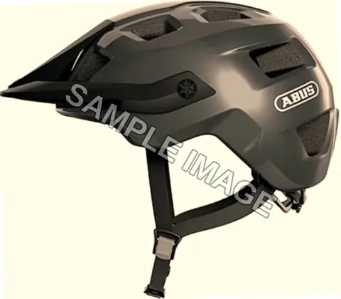 ABUS Casco MTB MoTrip Visiera Regolabile