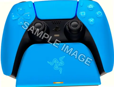 Razer Base di Ricarica Rapida per PS5