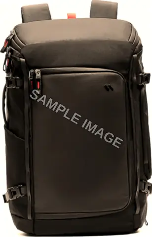 Inateck Zaino da Viaggio Grande 40 L TSA Nero