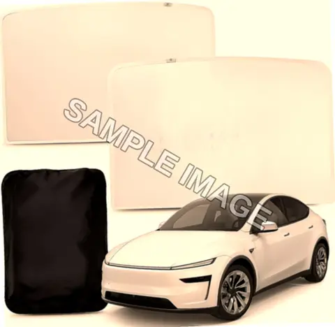 D-Lumina Parasole Tetto per Tesla Model Y